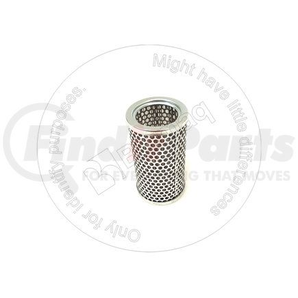 4S8598 by BLUMAQ - Transmission Oil Filter - 5.31 in x 7.68 in, Fit for Caterpillar Applications
