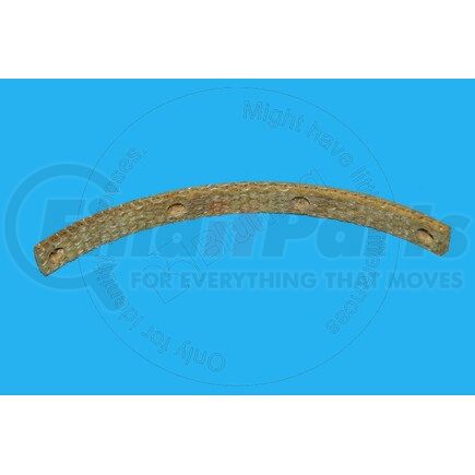 Blumaq 4V2245 Drum Brake Shoe Lining Drum Brake Shoe Lining - Fit for Caterpillar Applications