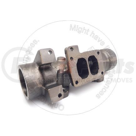 4W4385 by BLUMAQ - Exhaust Manifold - fits Caterpillar Excavator 245B and 245D