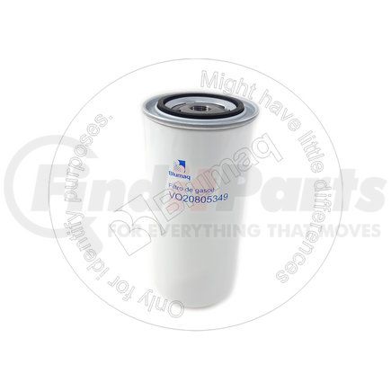 50013481 by BLUMAQ - FUEL FILTER