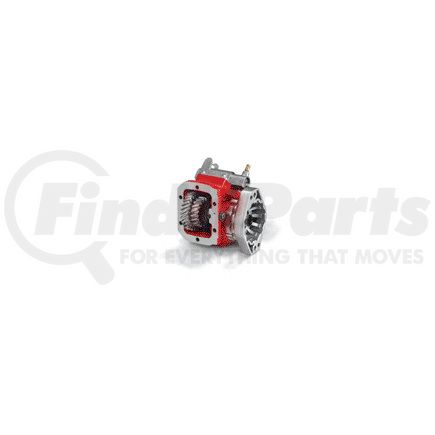 442XFAHX-W3XK by CHELSEA - Power Take Off (PTO) Assembly - 442 Series, Mechanical Shift, 6-Bolt