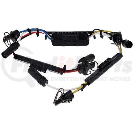 522-010 by GB REMANUFACTURING - Fuel Injector and Glow Plug Harness