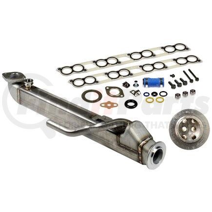 522-026 by GB REMANUFACTURING - Exhaust Gas Recirculation (EGR) Cooler Kit