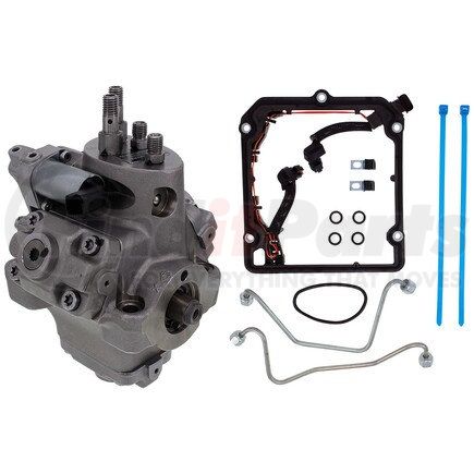 739-207 by GB REMANUFACTURING - Reman Diesel High Pressure Fuel Pump