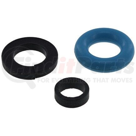 8-087 by GB REMANUFACTURING - Fuel Injector Seal Kit
