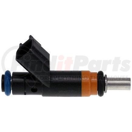 812-12163 by GB REMANUFACTURING - Reman Multi Port Fuel Injector