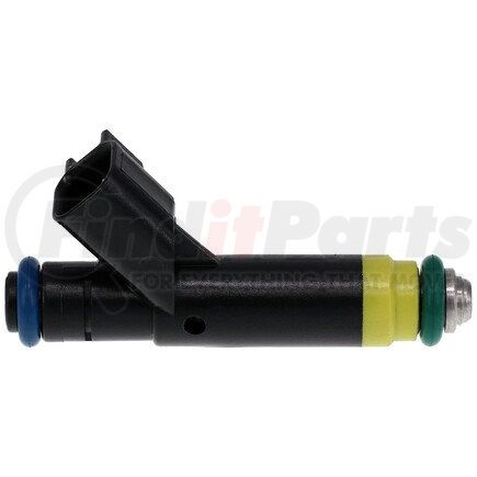 822-11197 by GB REMANUFACTURING - Reman Multi Port Fuel Injector
