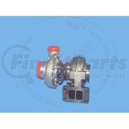 CU3802290 by BLUMAQ - TURBOCHARGER