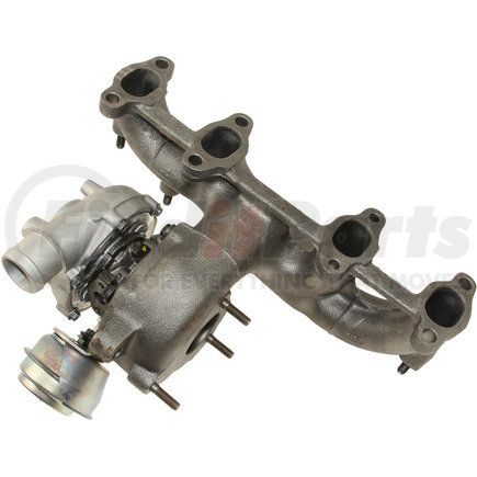 768329 9003S by GARRETT - Turbocharger for VOLKSWAGEN WATER