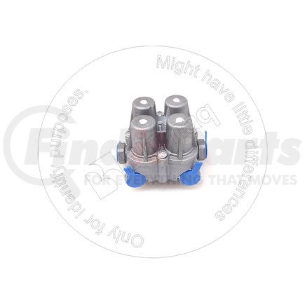 TX18026140 by BLUMAQ - Air Brake Four-Circuit Protection Valve - fits Terex