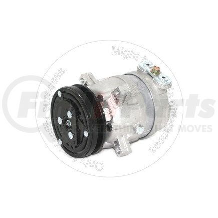 VO102503321 by BLUMAQ - Air Brake Compressor - fits Volvo Excavators EC55, EC55E and EW55