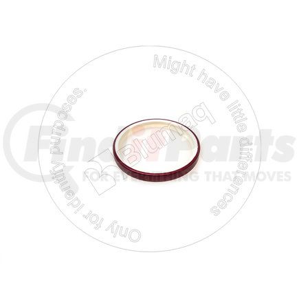VO11005012 by BLUMAQ - Carbon Scraper Ring - on Lifting Unit, fits Volvo Wheel Loaders L Series
