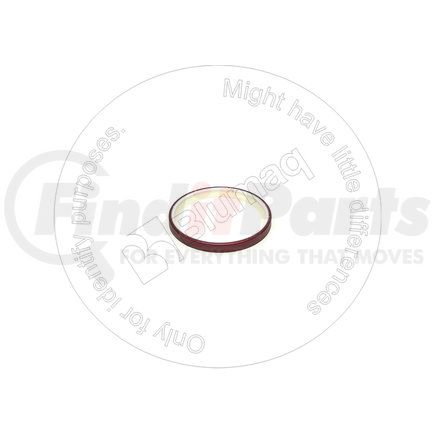 VO11005014 by BLUMAQ - WIPER SEAL