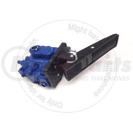 VO11027211 by BLUMAQ - Air Brake Foot Valve - fit for Volvo Applications