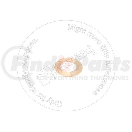 VO11035882 by BLUMAQ - Thrust Washer - for Planet Gear