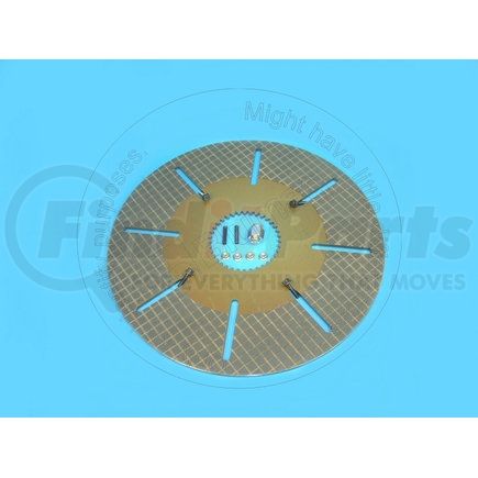 VO11035962 by BLUMAQ - BRAKE DISC