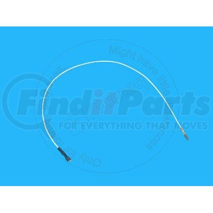 VO11036329 by BLUMAQ - Hydraulic Control Cable