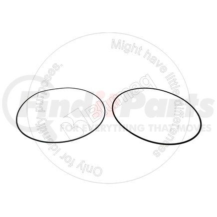 VO11037027 by BLUMAQ - PISTON SEAL