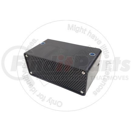 VO11039563 by BLUMAQ - Back Up Alarm - Reverse, Rectangular, fits Volvo