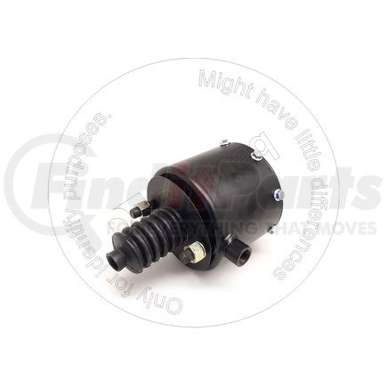 VO11049401 by BLUMAQ - Brake Master Cylinder - Compatible for Volvo Applications