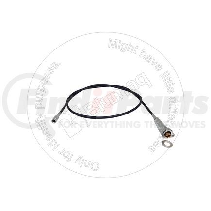 VO11058198 by BLUMAQ - Wire Hoist Control Cable