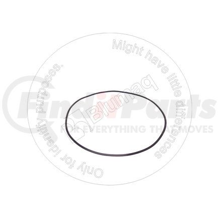 VO11102498 by BLUMAQ - Disc Brake Caliper Piston Seal - Front, fits Volvo Wheel Loaders L220D
