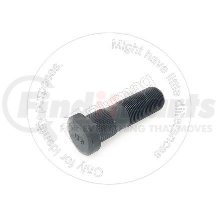 VO11102584 by BLUMAQ - Wheel Lug Stud - fits Volvo Articulated Haulers and Wheel Loaders