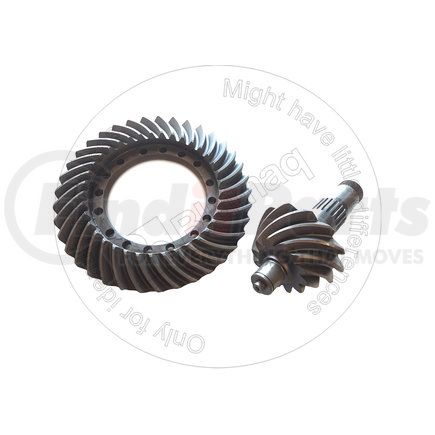 VO11102940 by BLUMAQ - Bevel Gear Assembly for Volvo Application