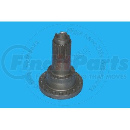VO11103249 by BLUMAQ - Axle Spindle - fits Volvo Articulated Haulers
