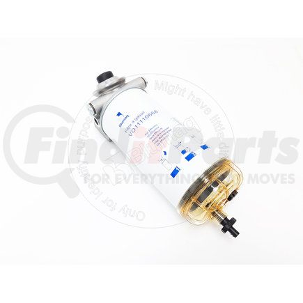 VO11110125 by BLUMAQ - Fuel Water Separator - Compatible for Volvo Applications