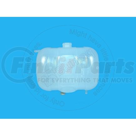 VO11110211 by BLUMAQ - Engine Coolant Expansion Tank - fits Volvo L Series