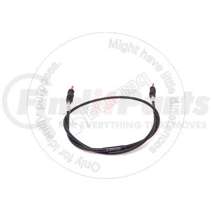 VO11118015 by BLUMAQ - Carburetor Accelerator Cable - fit for Volvo Applications