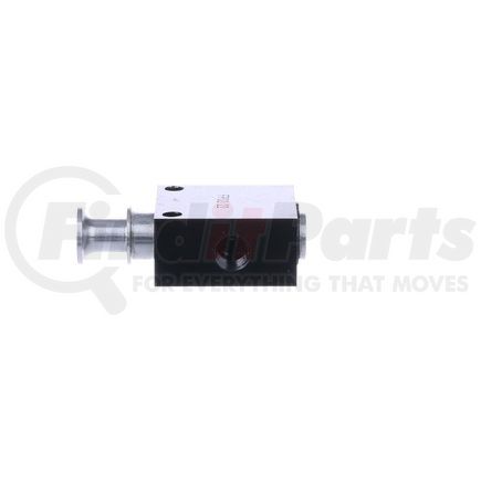 R986001 by MERITOR - Seat Air Suspension Control Valve - Suspension Valve - Push Pull Valve