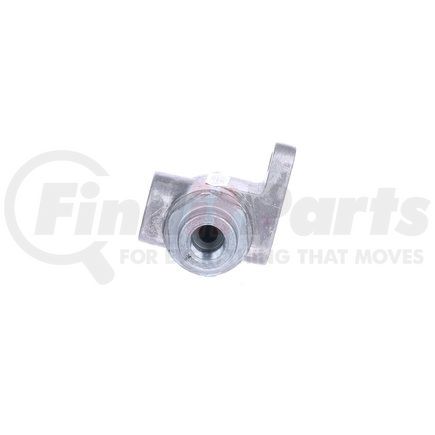 RKN25061 by MERITOR - Air Brake Double Check Valve - Shuttle Type, 3/8 in. NPT Female Inlet and Outet Port