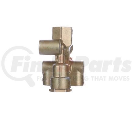 RSL110500 by MERITOR - Air Brake Control Valve - 3/8 in. NPT Ports, 1/2 in. Reservoir Port, 1.35 lbs (Sealco)