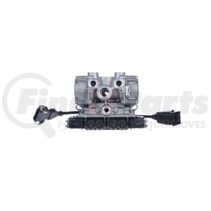 4006120100 by WABCO - Trailer ABS Valve and Electronic Control Unit Assembly - 2S2M-4S3M