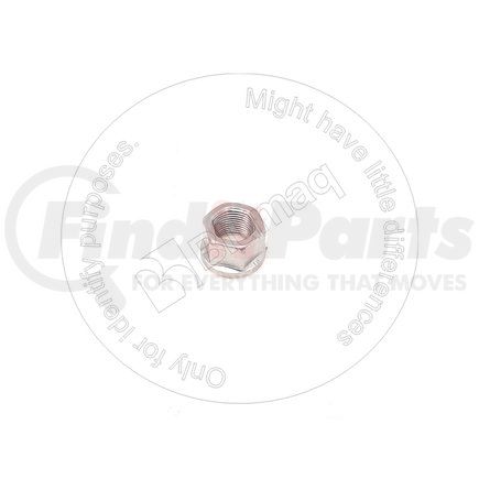 CSK395089 by BLUMAQ - HEXAGON NUT