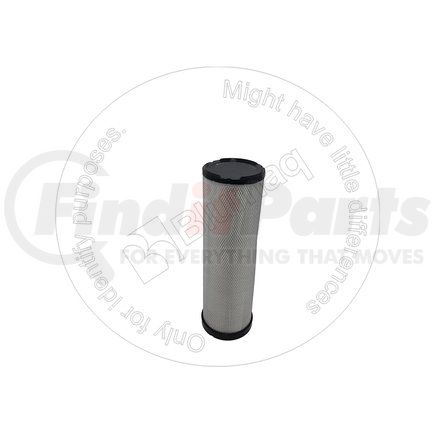 CT1661681 by BLUMAQ - Engine Air Filter - Secondary, Radial Seal, fits Caterpillar
