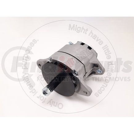 CU3603853RX by BLUMAQ - Alternator - 24 Volt, 65 Amp, Fit for Cummins Applications