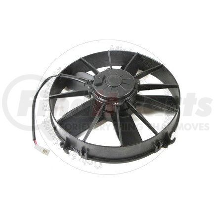 VO15149072 by BLUMAQ - Engine Cooling Fan Blade - 5 Blades, with Housing, fits Volvo Wheel Loaders L Series