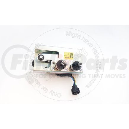 VO15190412 by BLUMAQ - Windshield Wiper Motor