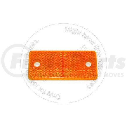 VO1578835 by BLUMAQ - Reflector for Volvo Construction and Mining Applications