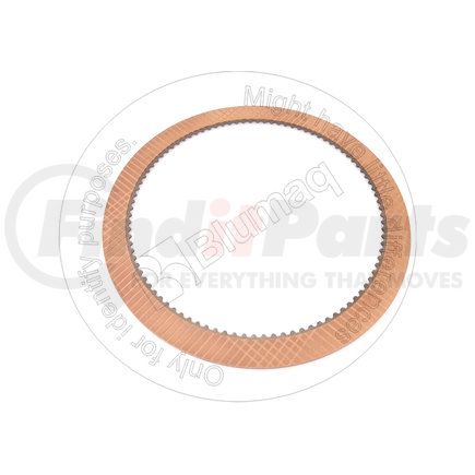 VO1650388 by BLUMAQ - Transmission Clutch Friction Plate - 240 mm. ID x 294 mm. OD, 96 Internal Teeth