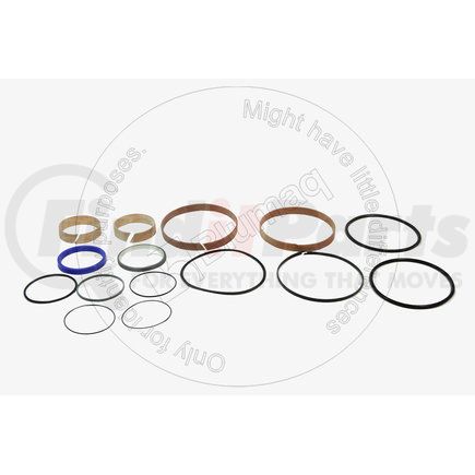 VO17253817 by BLUMAQ - HYDRAULIC SEAL KIT