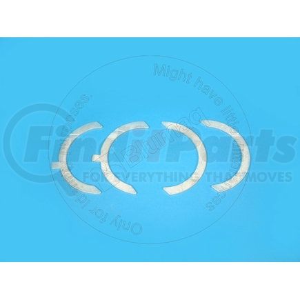VO20405899 by BLUMAQ - Engine Crankshaft Thrust Washer - Standard, fits Volvo
