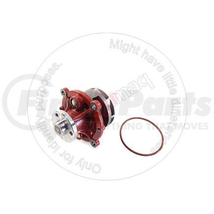 VO20502535 by BLUMAQ - Engine Water Pump - fit for Volvo Applications