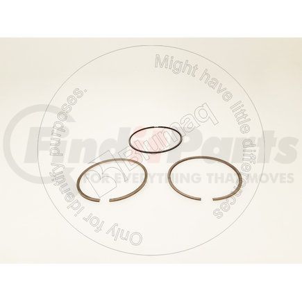 VO20509932 by BLUMAQ - PISTON RING KIT