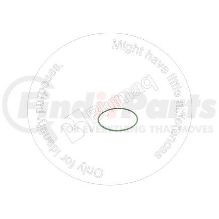 VO20981752 by BLUMAQ - SEAL O-RING