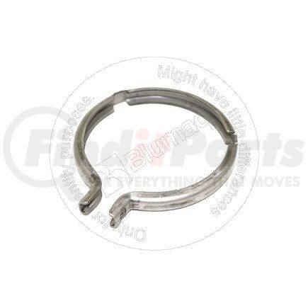 VO21211715 by BLUMAQ - Exhaust Clamp - V-Band Type, fits Volvo