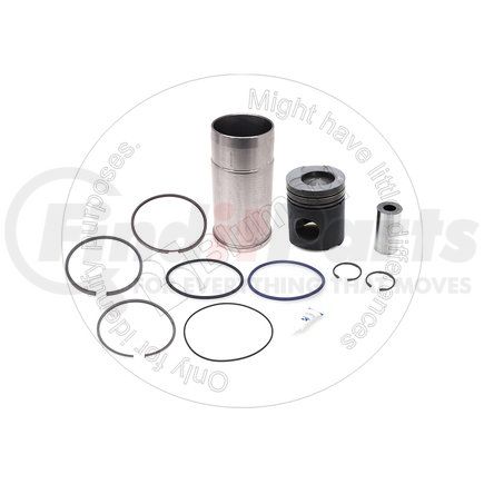 VO276859 by BLUMAQ - Engine Cylinder Liner Kit